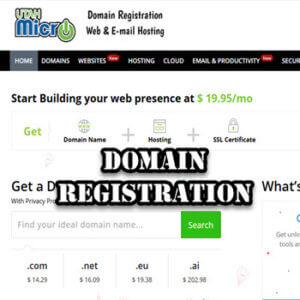 Domain Registration