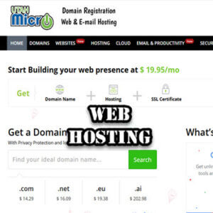 Web Hosting